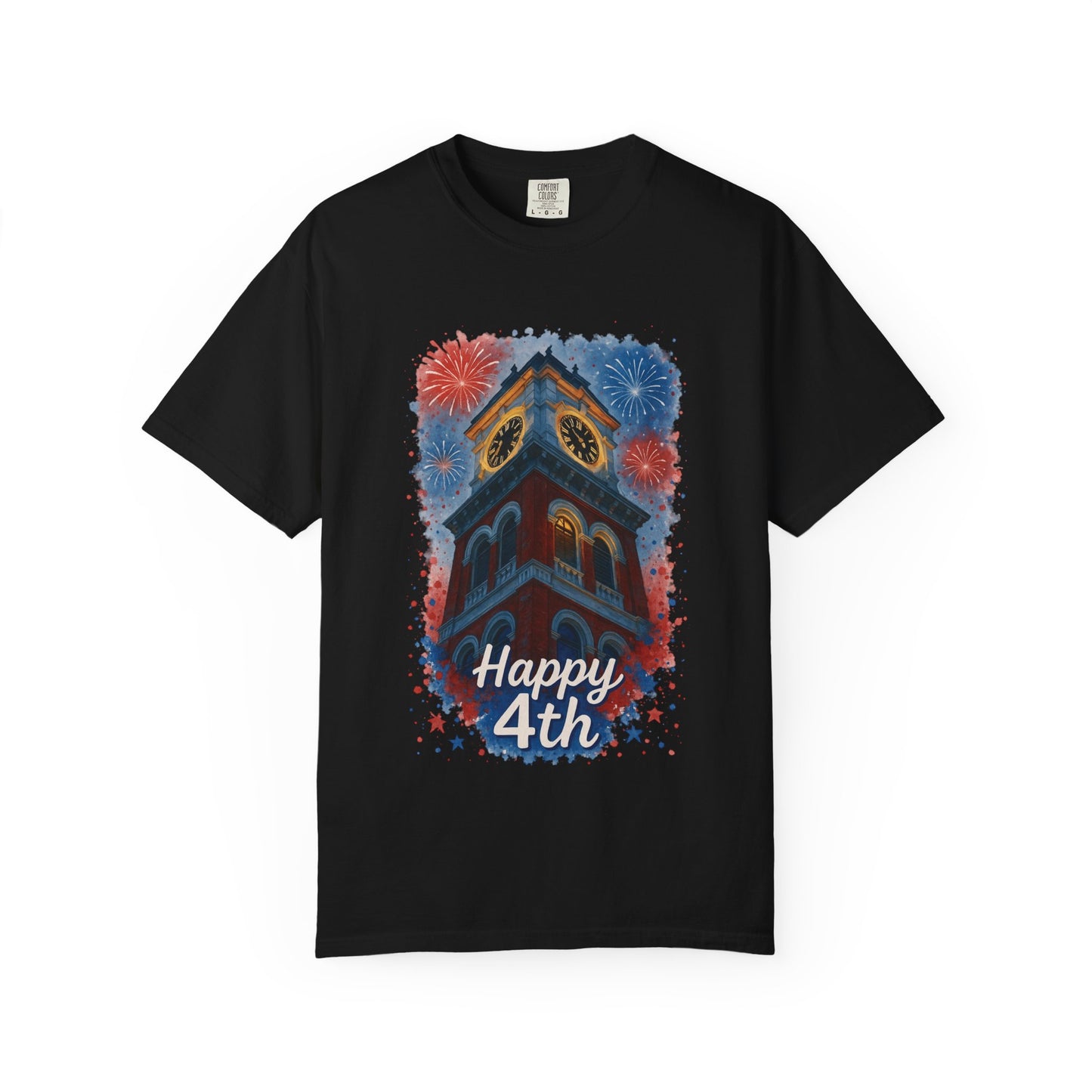 Clock Tower Edition T-Shirt
