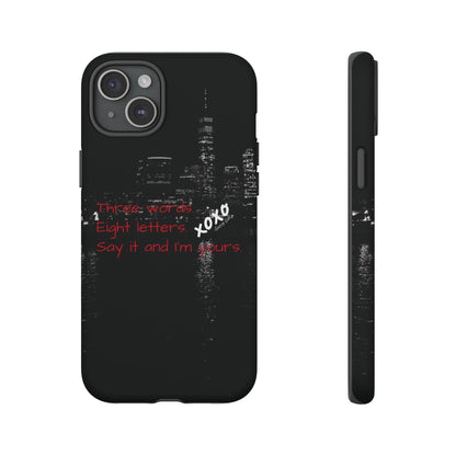 Chuck and Blair Tough Case