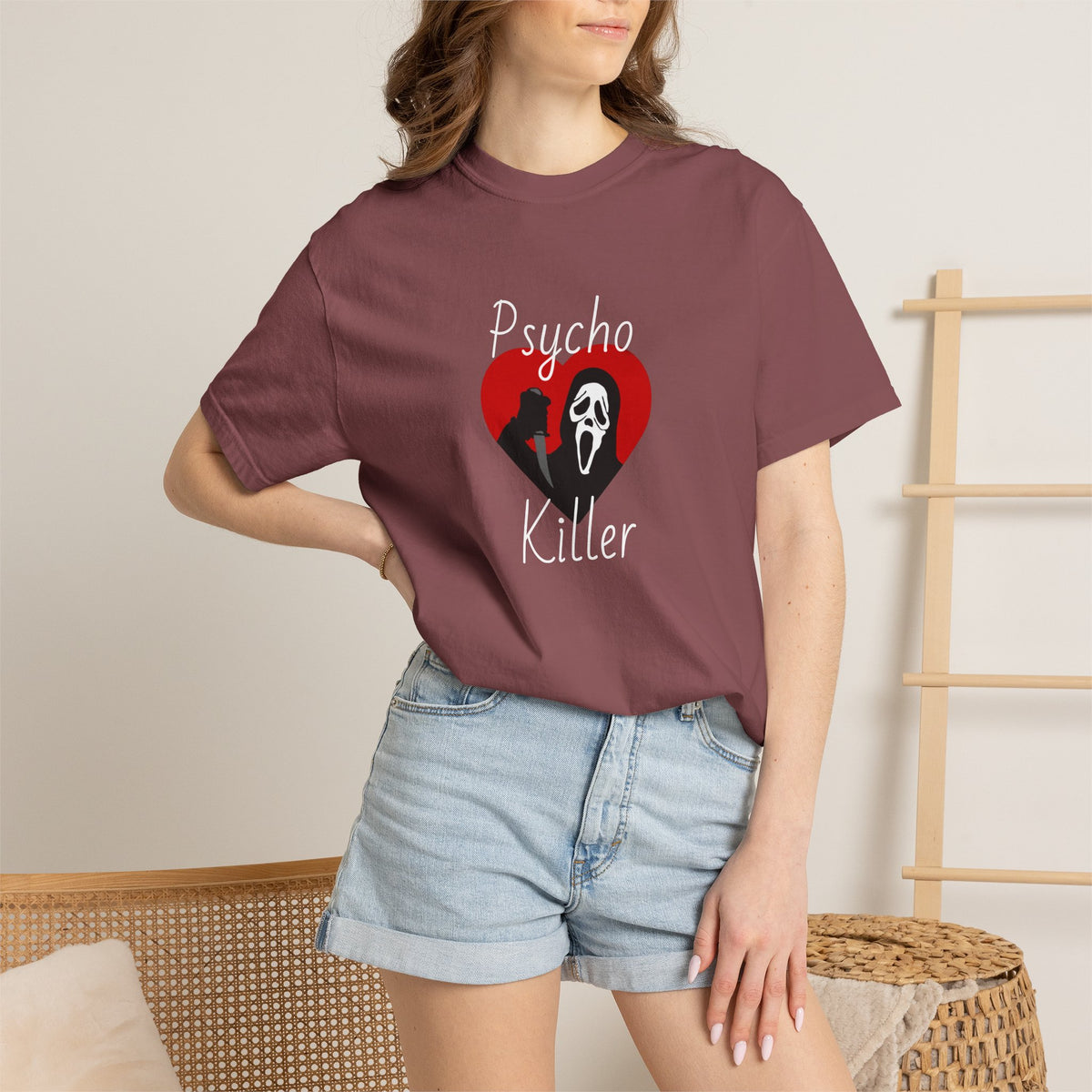 Psycho Killer T-Shirt