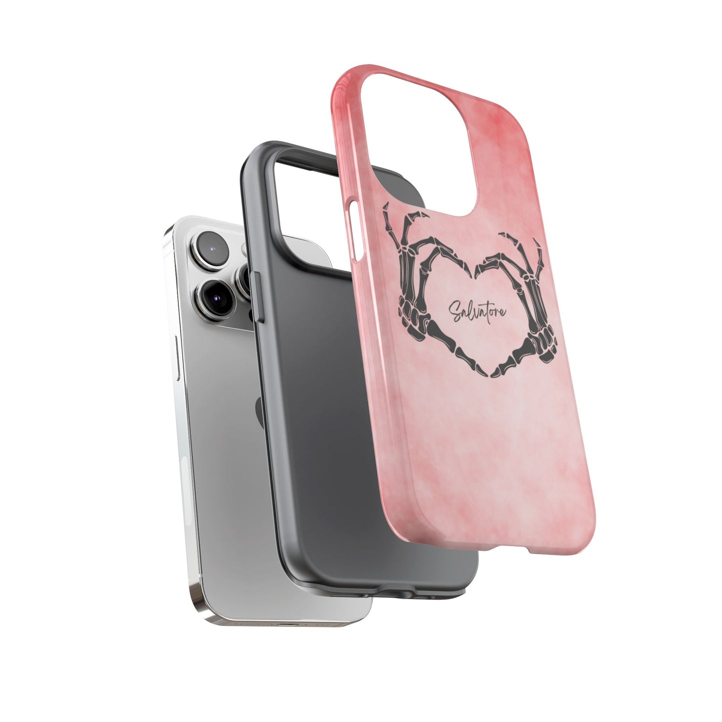 Skeletal Salvatore Tough Case