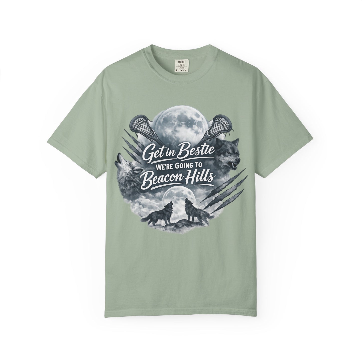Get in Bestie (Beacon Hills) T-Shirt