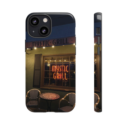 Mystic Grill Tough Case