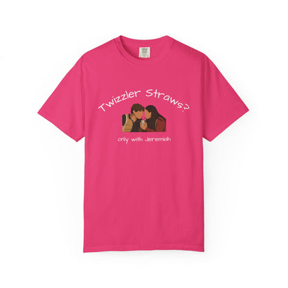Twizzler Straws T-shirt