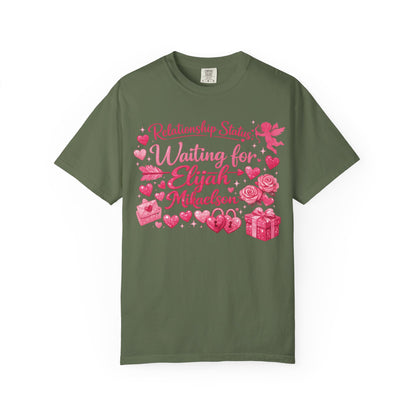 Elijah Mikaelson V-Day T-Shirt