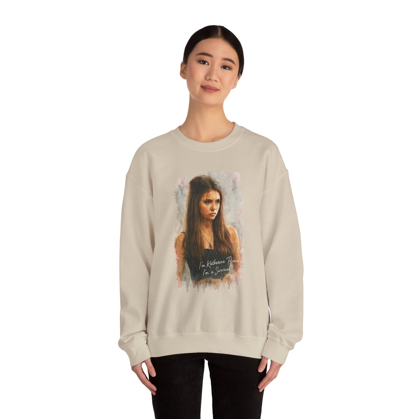 I'm a Survivor Crewneck Sweatshirt