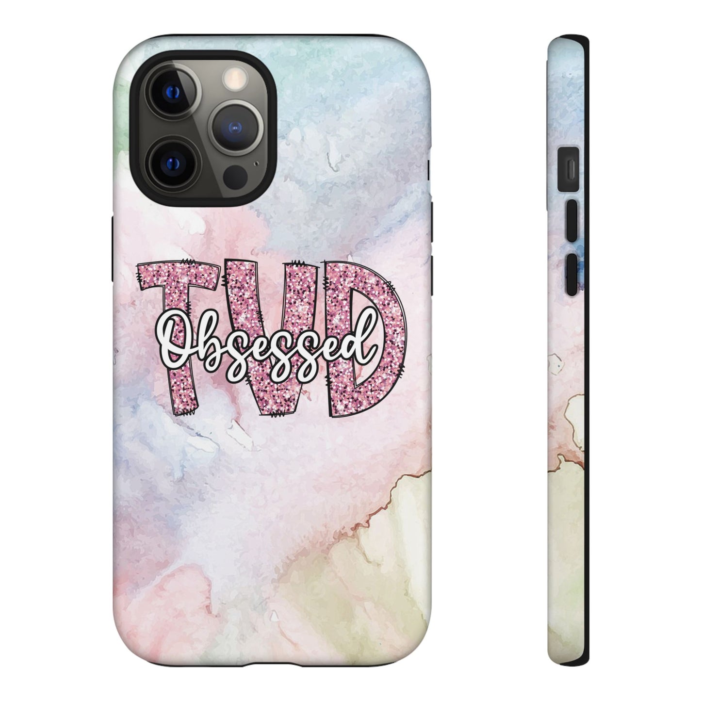 TVD Obsessed Tough Case