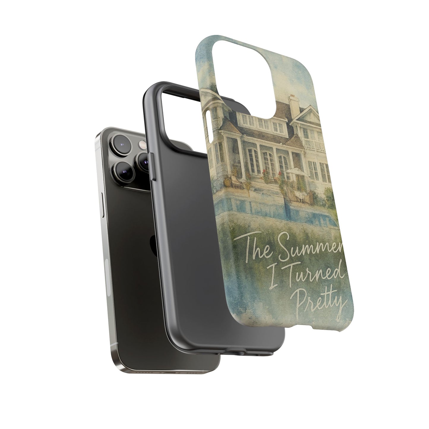 The Summer I Turned Pretty Tough Case