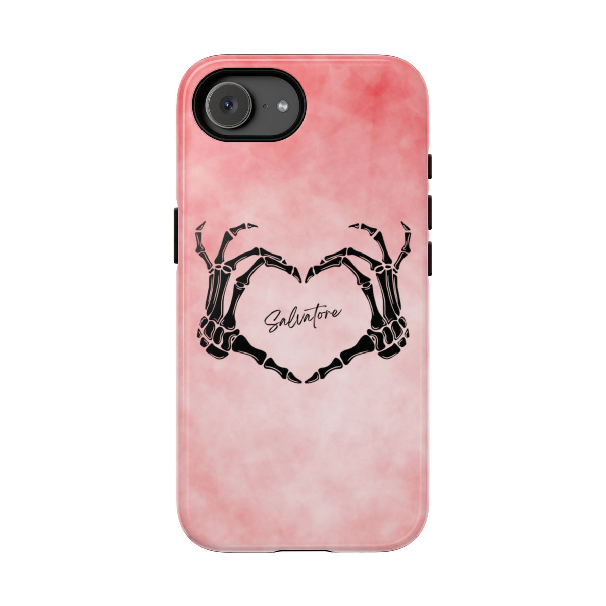 Skeletal Salvatore Tough Case