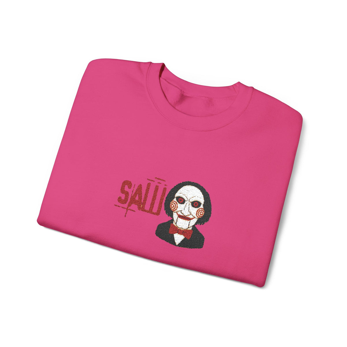 SAW Crewneck Sweatshirt (Embroidery)
