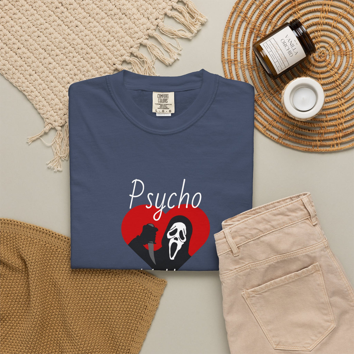 Psycho Killer T-Shirt