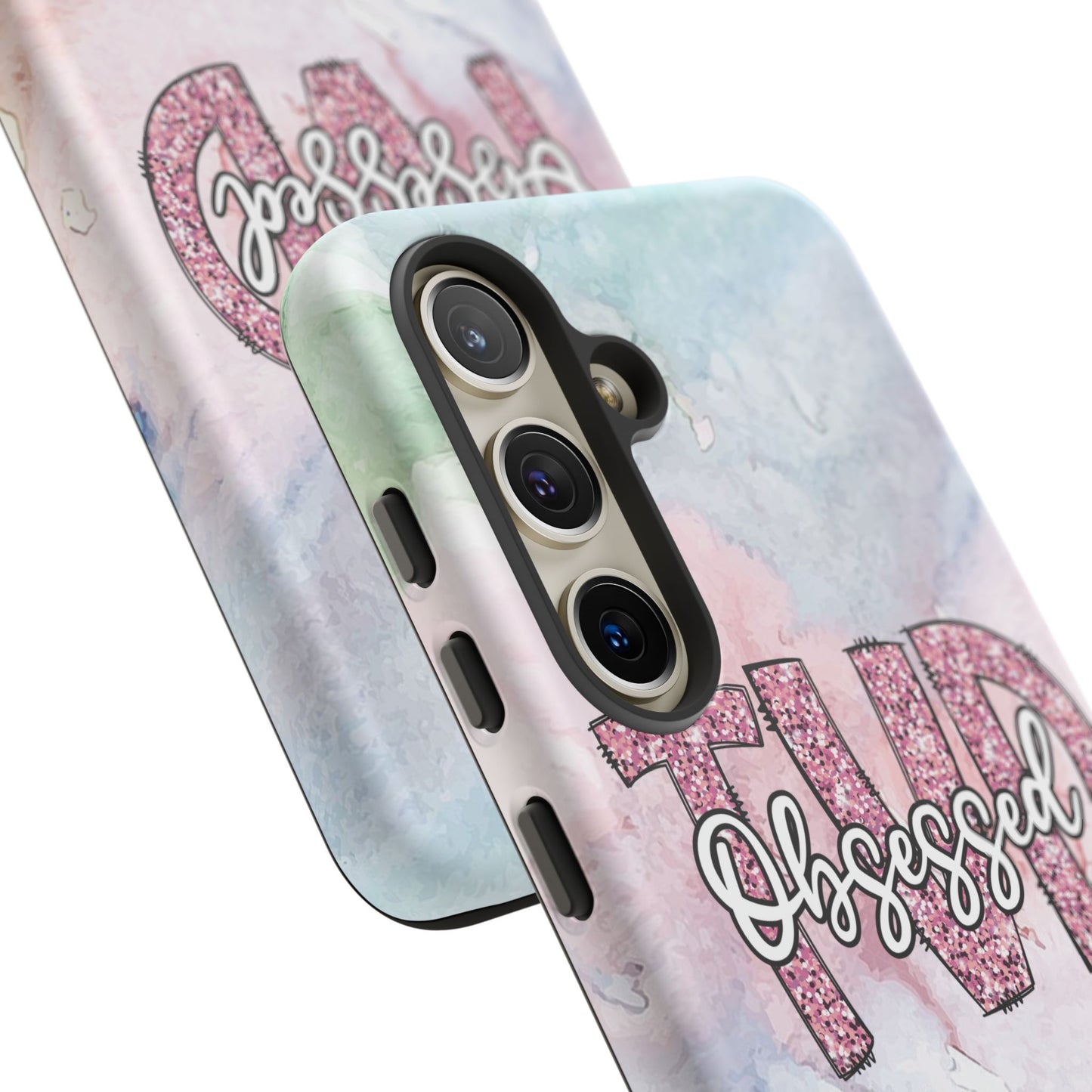 TVD Obsessed Tough Case