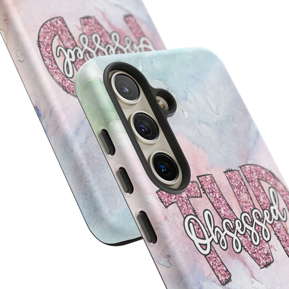 TVD Obsessed Tough Case