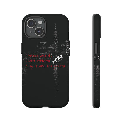 Chuck and Blair Tough Case