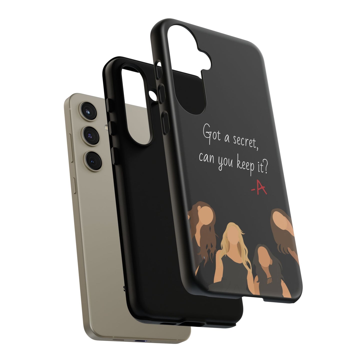 Got a Secret Tough Case