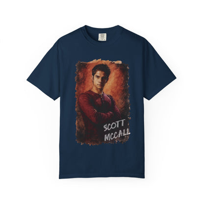 Scott McCall T-Shirt