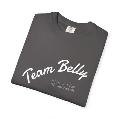 Team Belly w/ Jeremiah T-Shirt