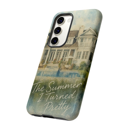 The Summer I Turned Pretty Tough Case