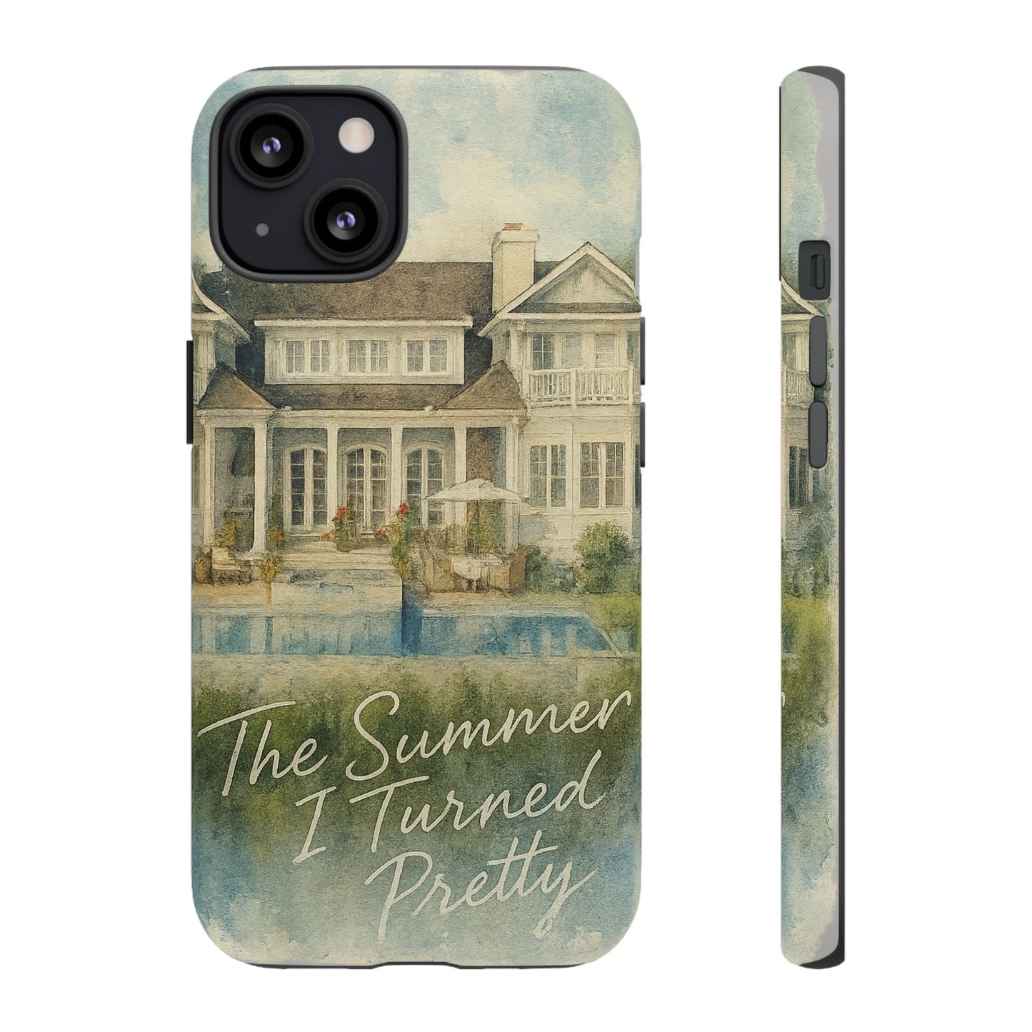 The Summer I Turned Pretty Tough Case