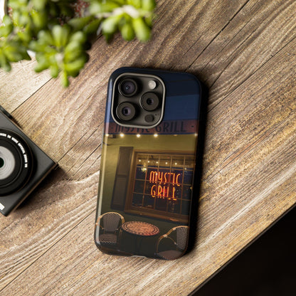 Mystic Grill Tough Case