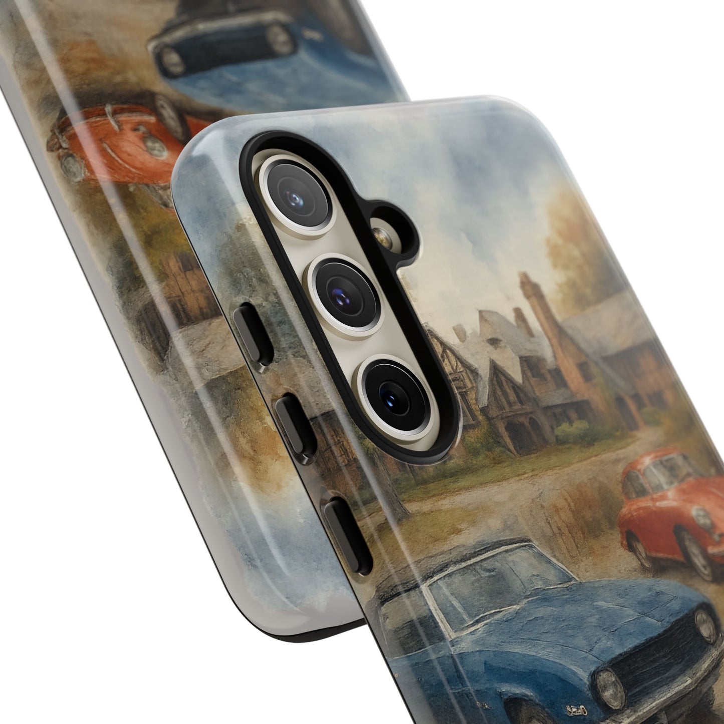 It's Okay to Love Them Both Tough Case