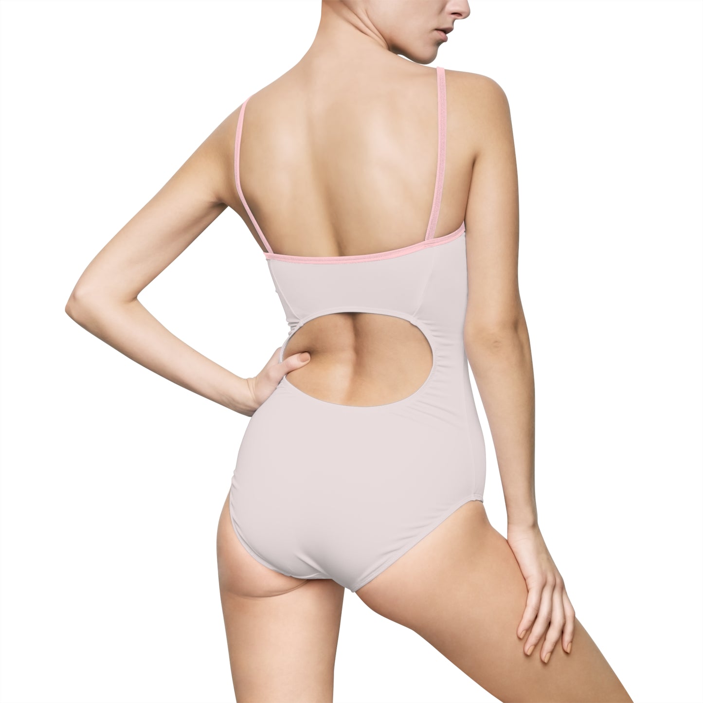 Beware Vampire One-piece Swimsuit