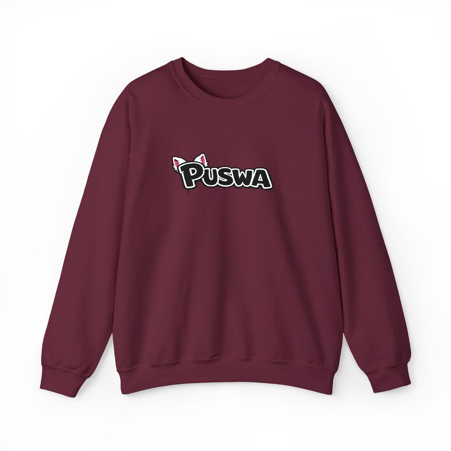 Pusssswa Crewneck Sweatshirt