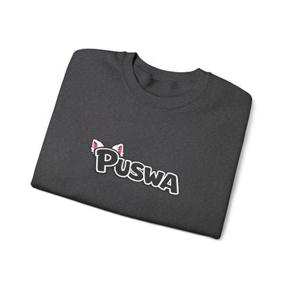 Pusssswa Crewneck Sweatshirt