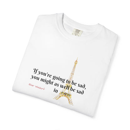 Blair in Paris T-Shirt