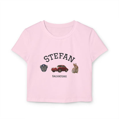 Stefan's Baby Tee