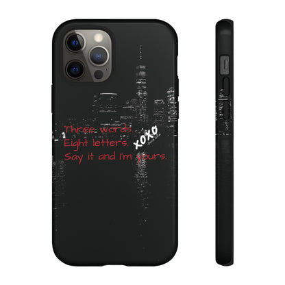 Chuck and Blair Tough Case
