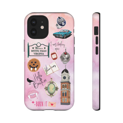 TVD Pink Tough Case