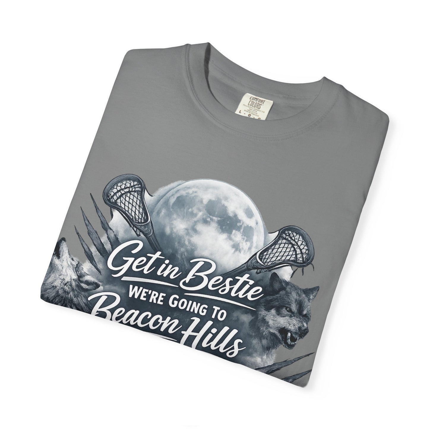 Get in Bestie (Beacon Hills) T-Shirt