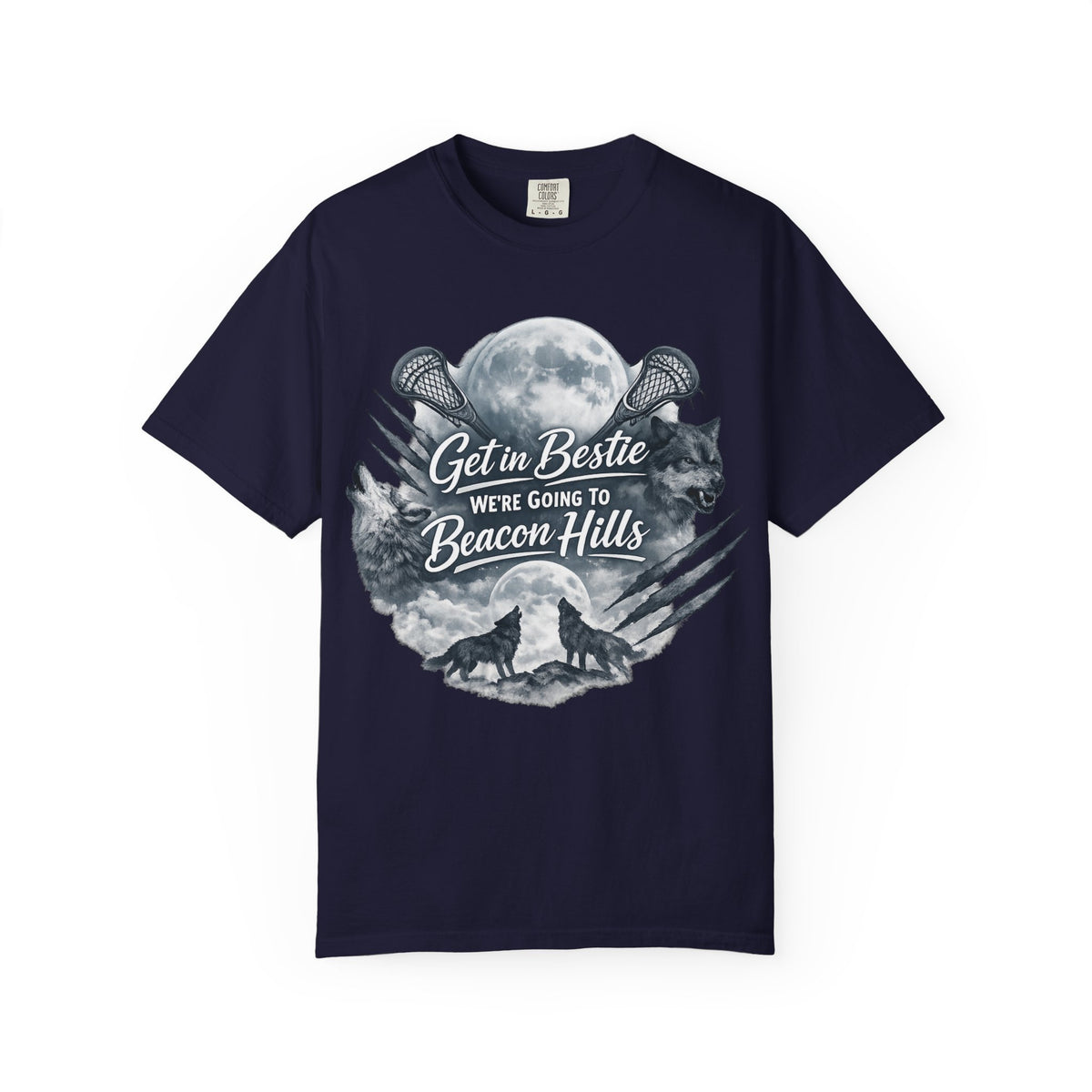 Get in Bestie (Beacon Hills) T-Shirt