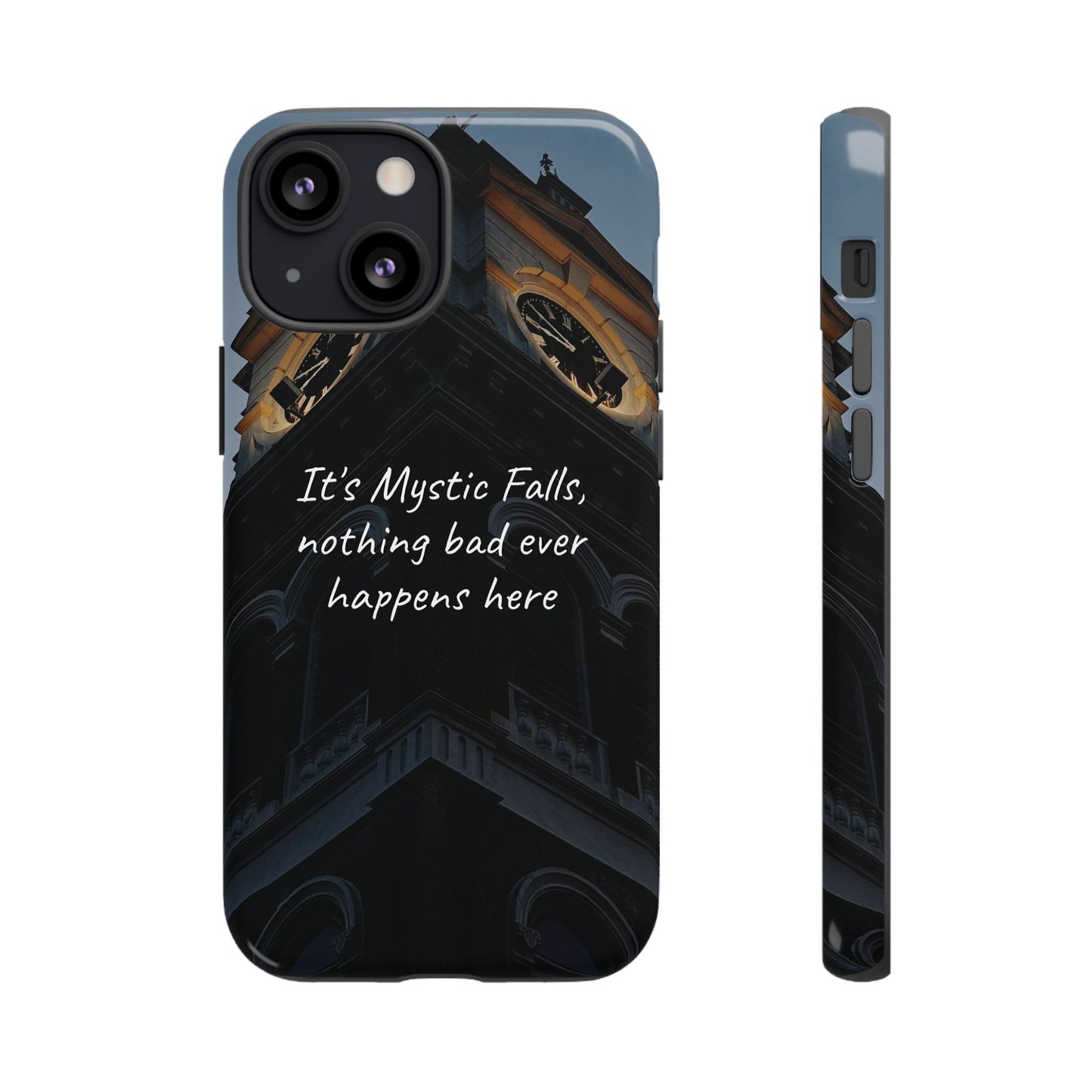 Mystic Falls Tough Case