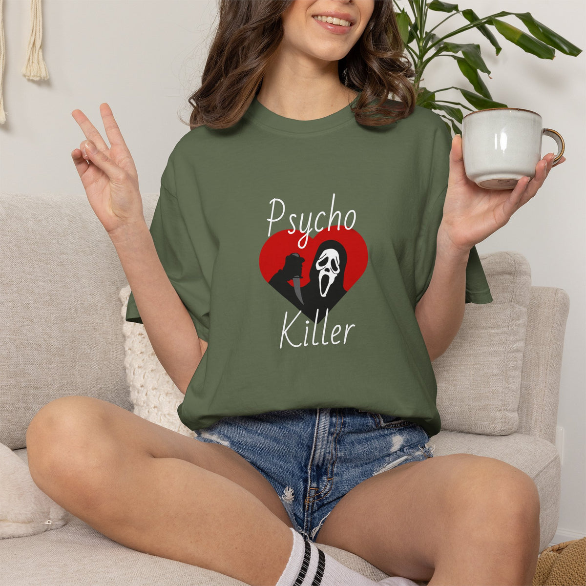 Psycho Killer T-Shirt