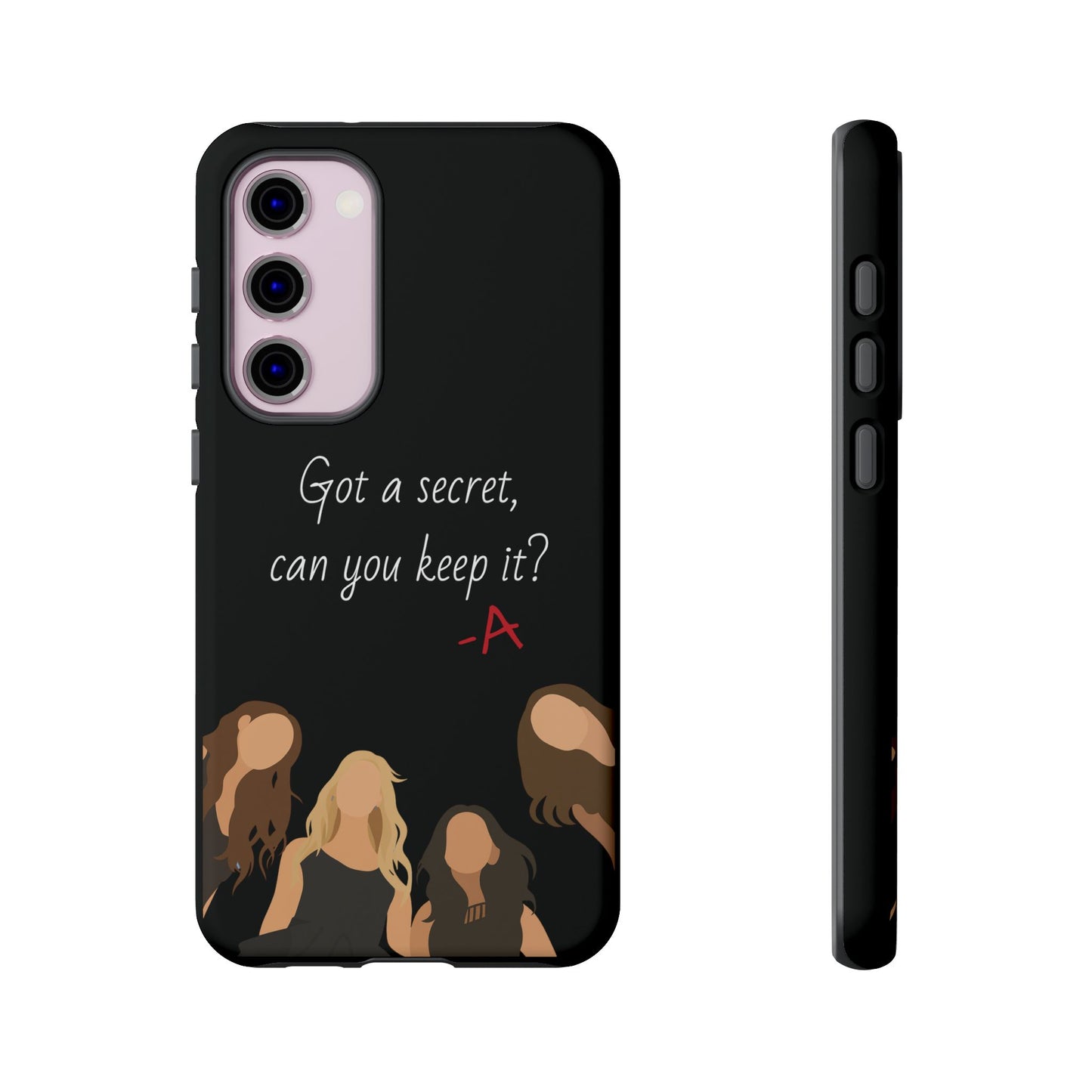 Got a Secret Tough Case