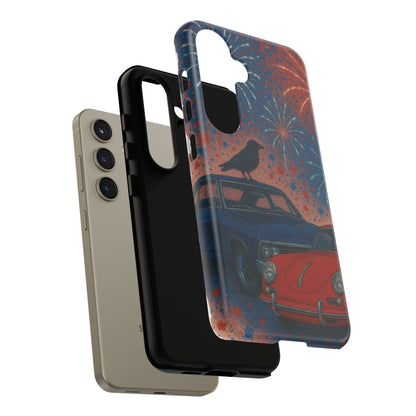 Damon and Stefan's Cars Tough Case