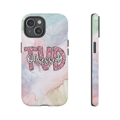 TVD Obsessed Tough Case