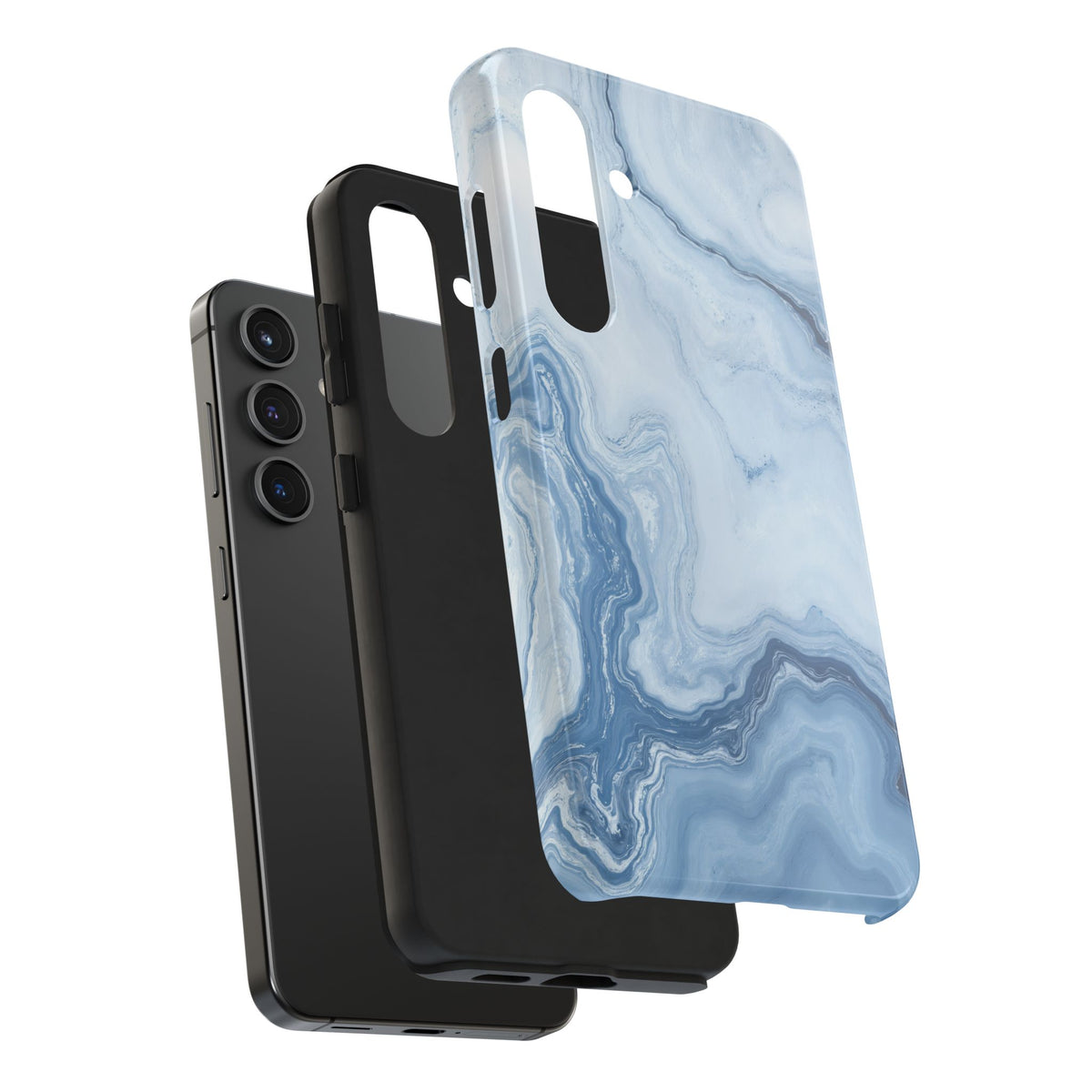 Marble Tough Phone Cases