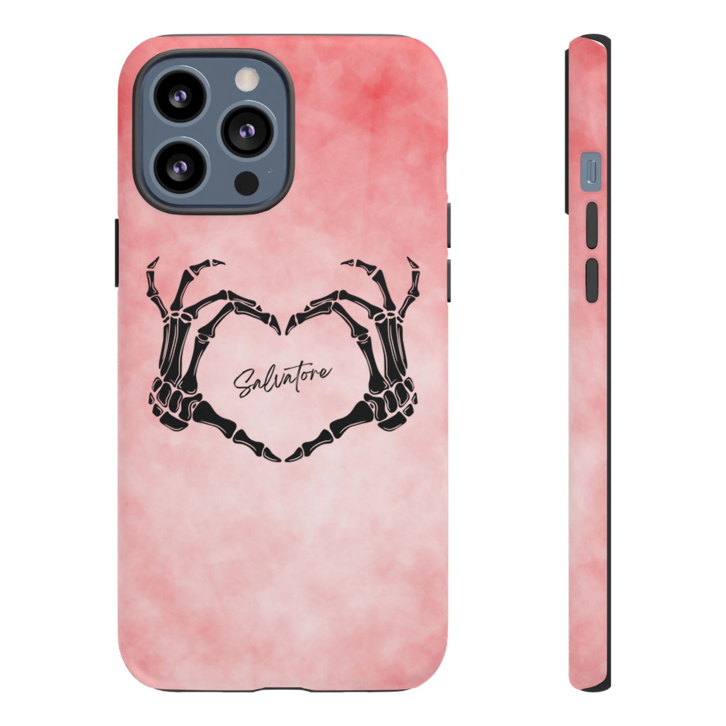 Skeletal Salvatore Tough Case
