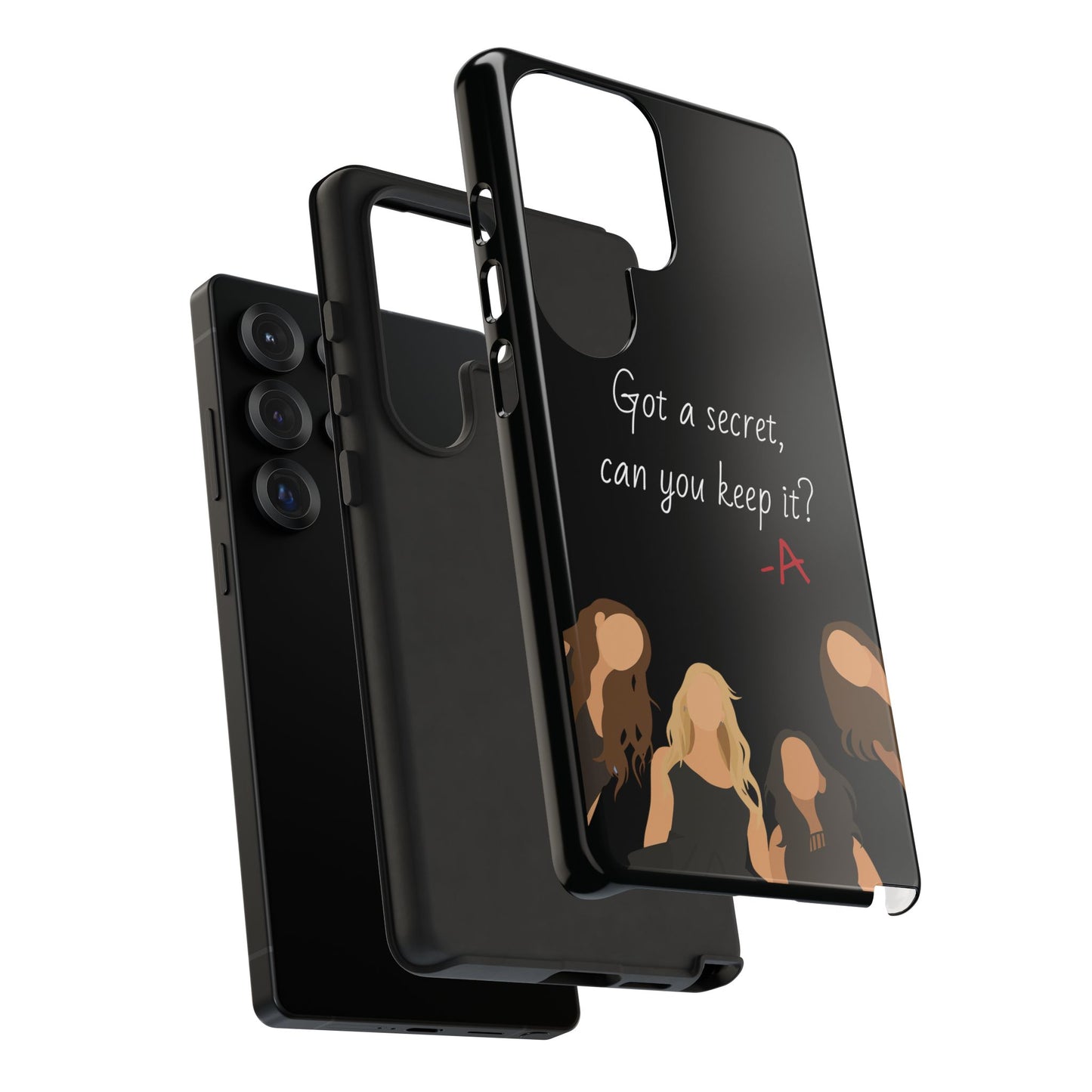 Got a Secret Tough Case