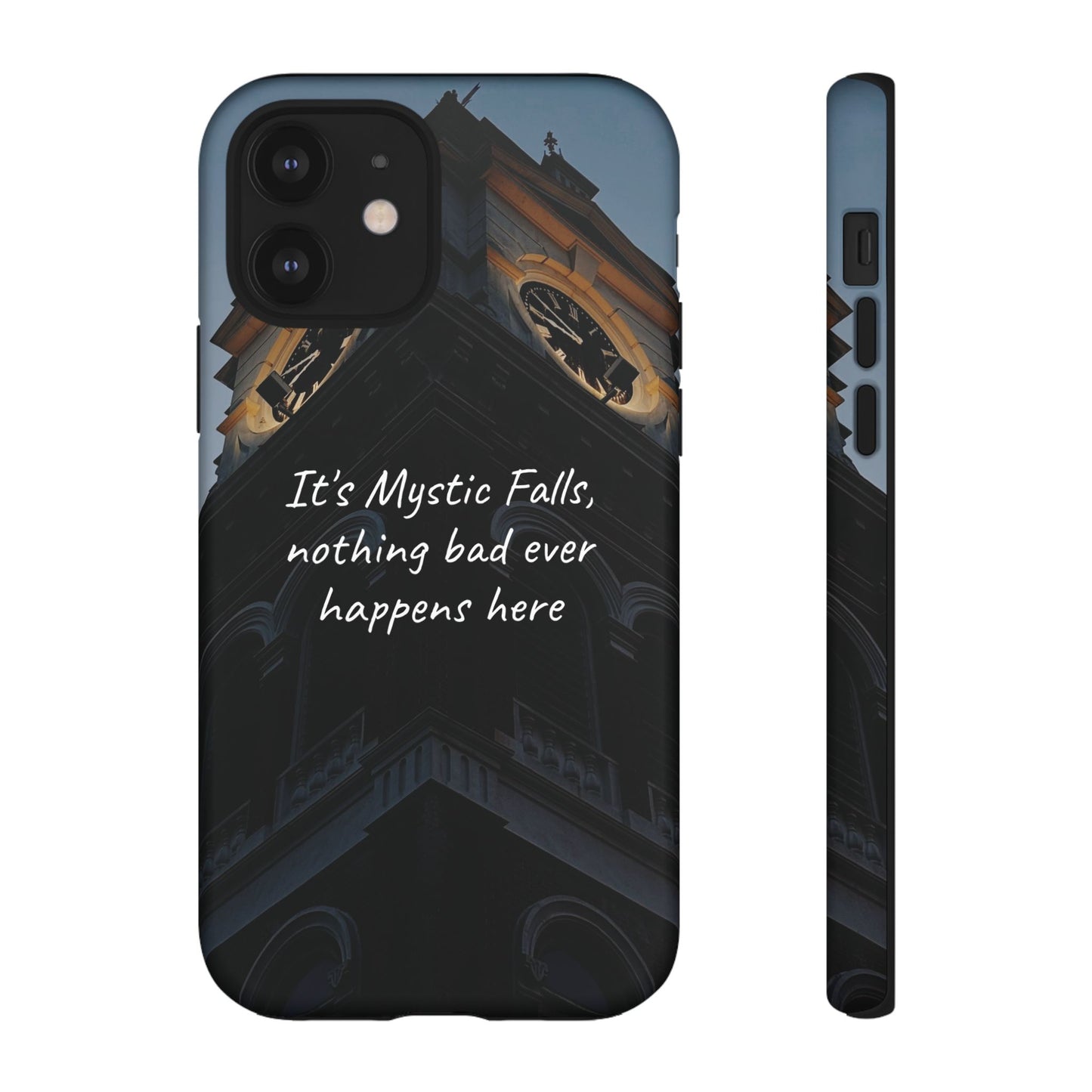 Mystic Falls Tough Case