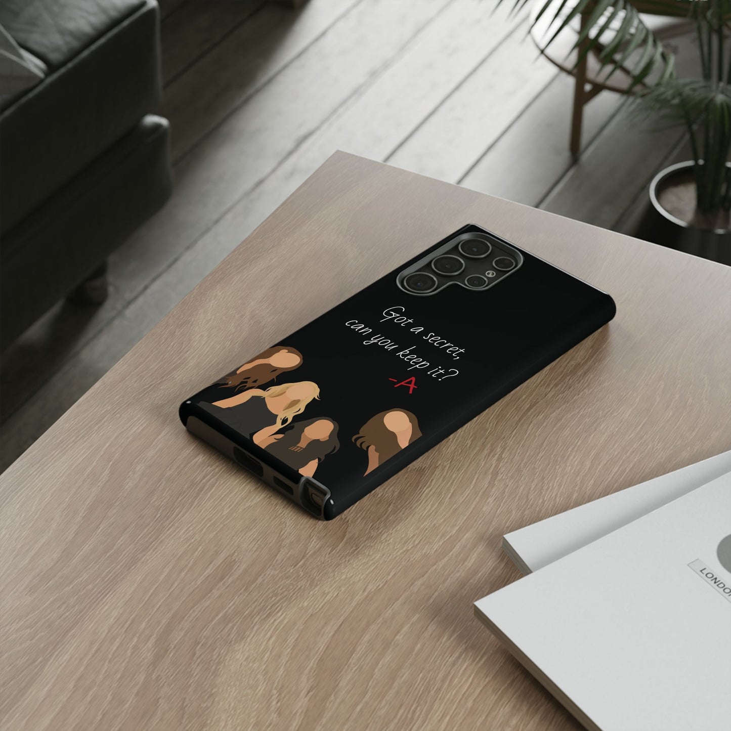 Got a Secret Tough Case