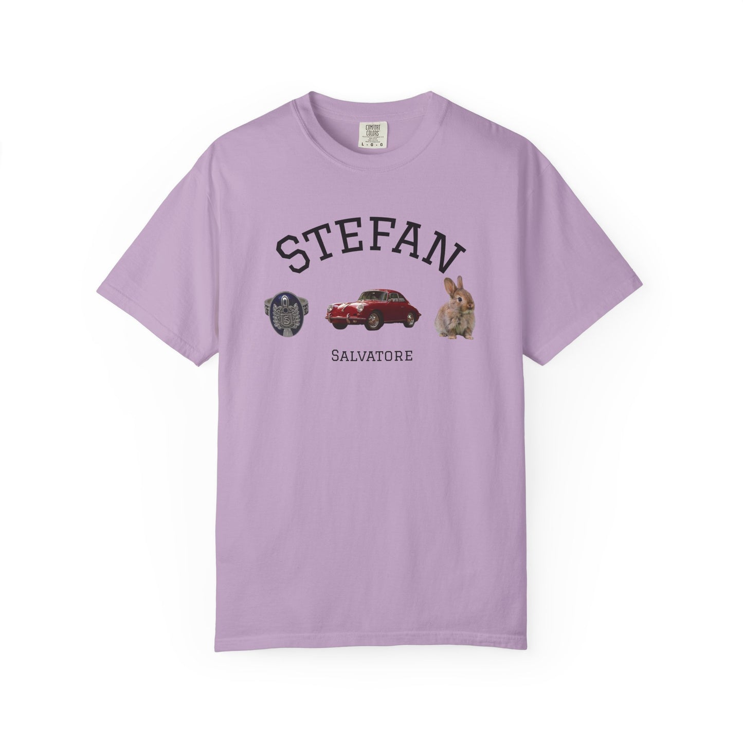 Stefan's T-Shirt