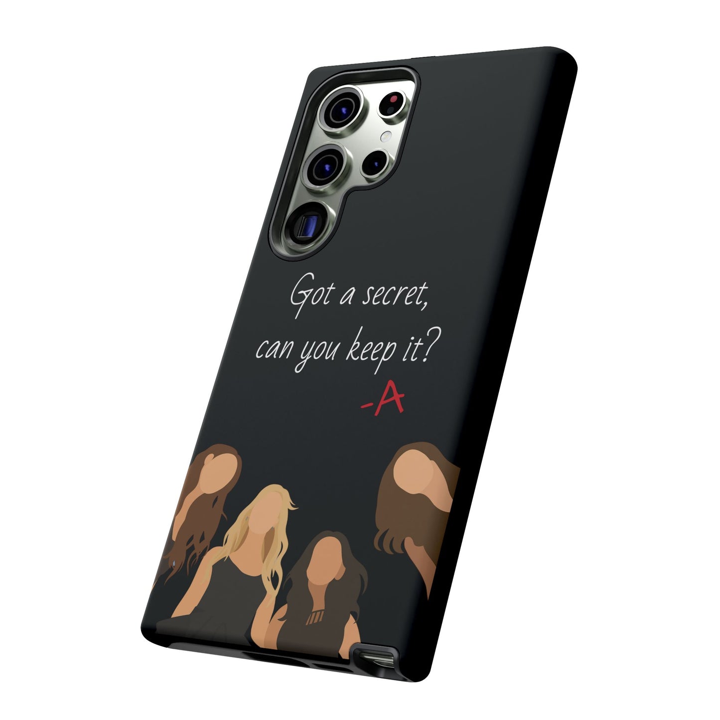 Got a Secret Tough Case