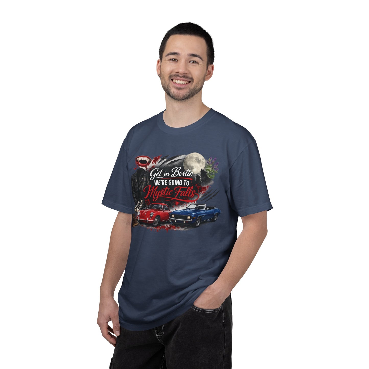 Get in Bestie (Mystic Falls) T-Shirt