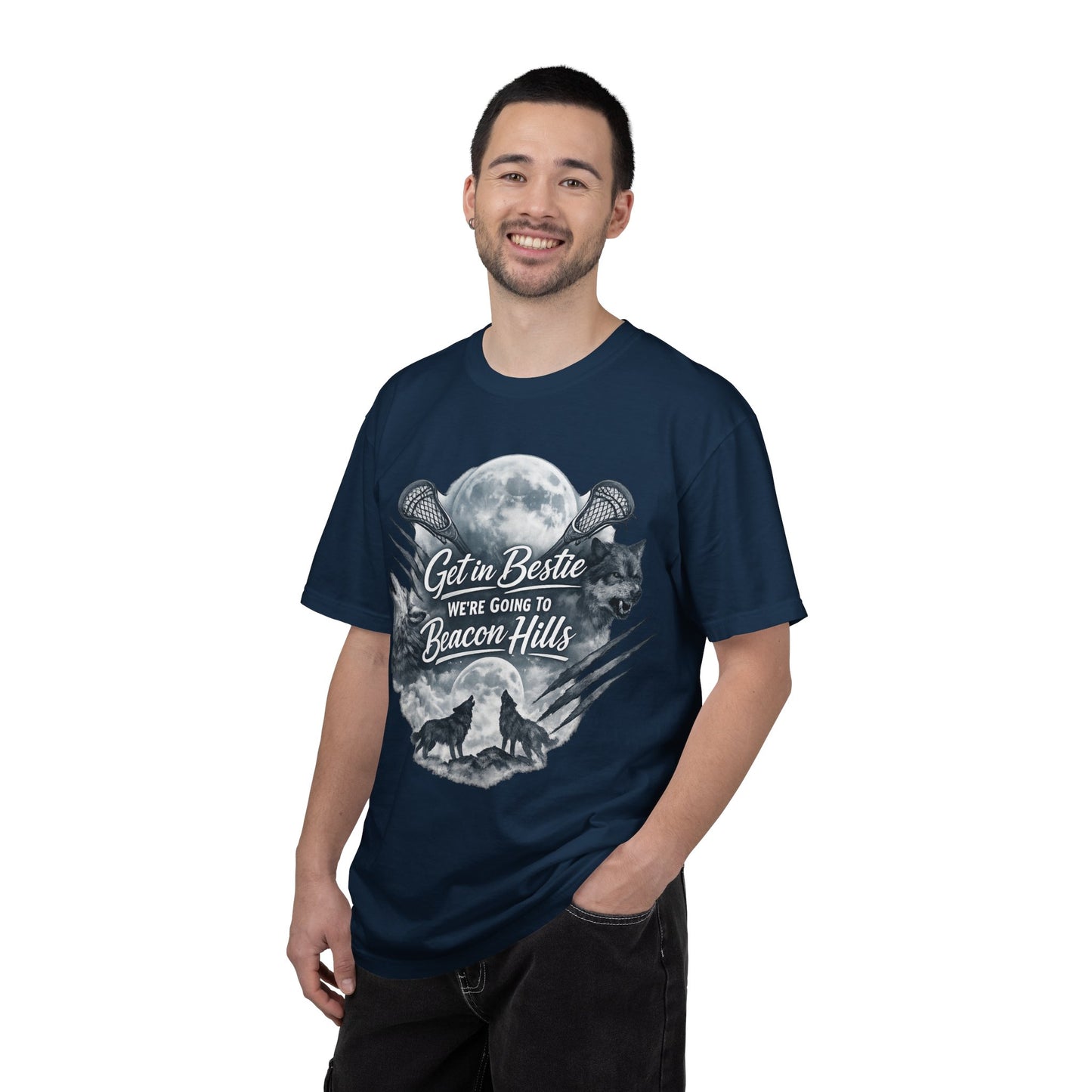 Get in Bestie (Beacon Hills) T-Shirt