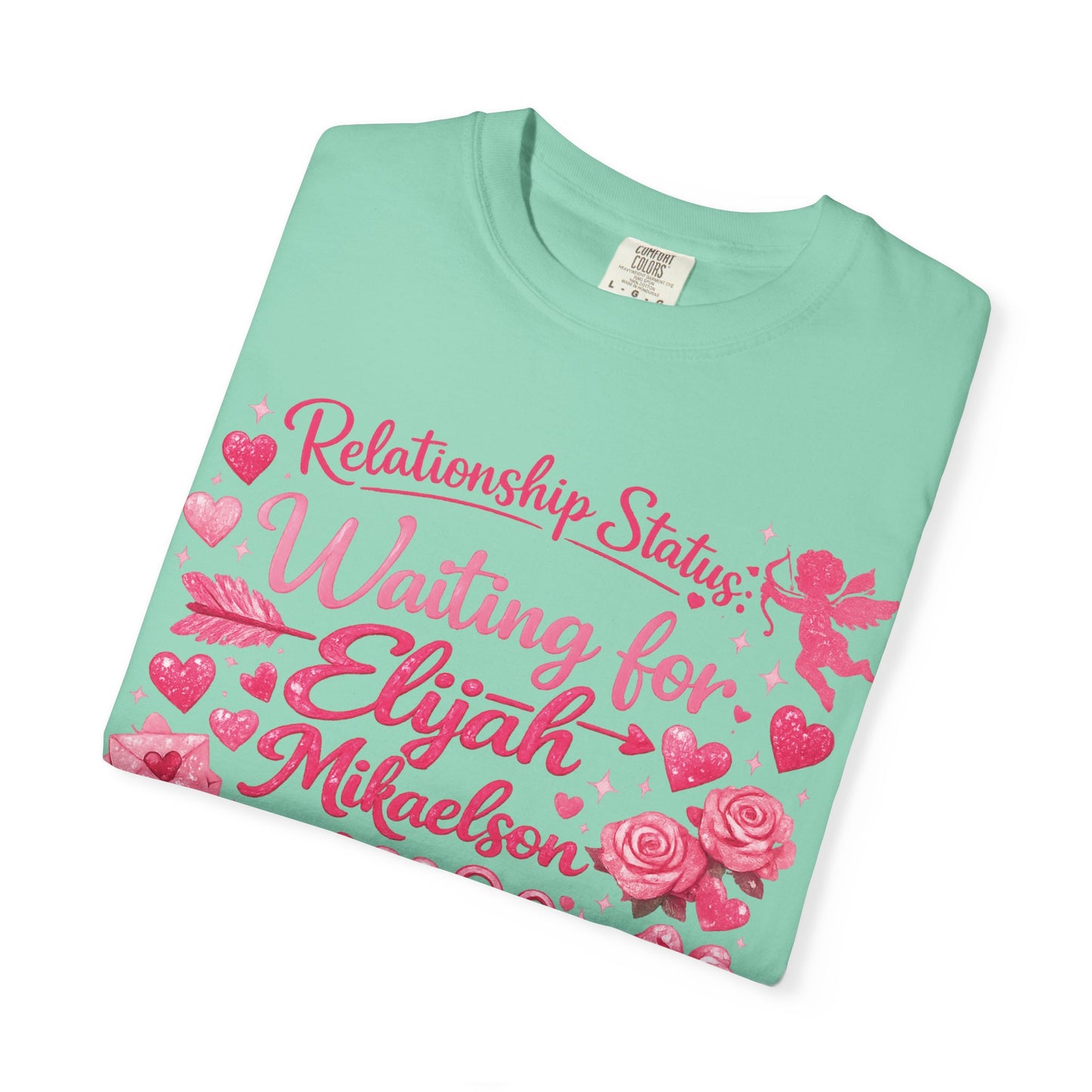 Elijah Mikaelson V-Day T-Shirt