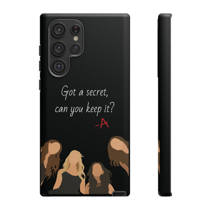 Got a Secret Tough Case