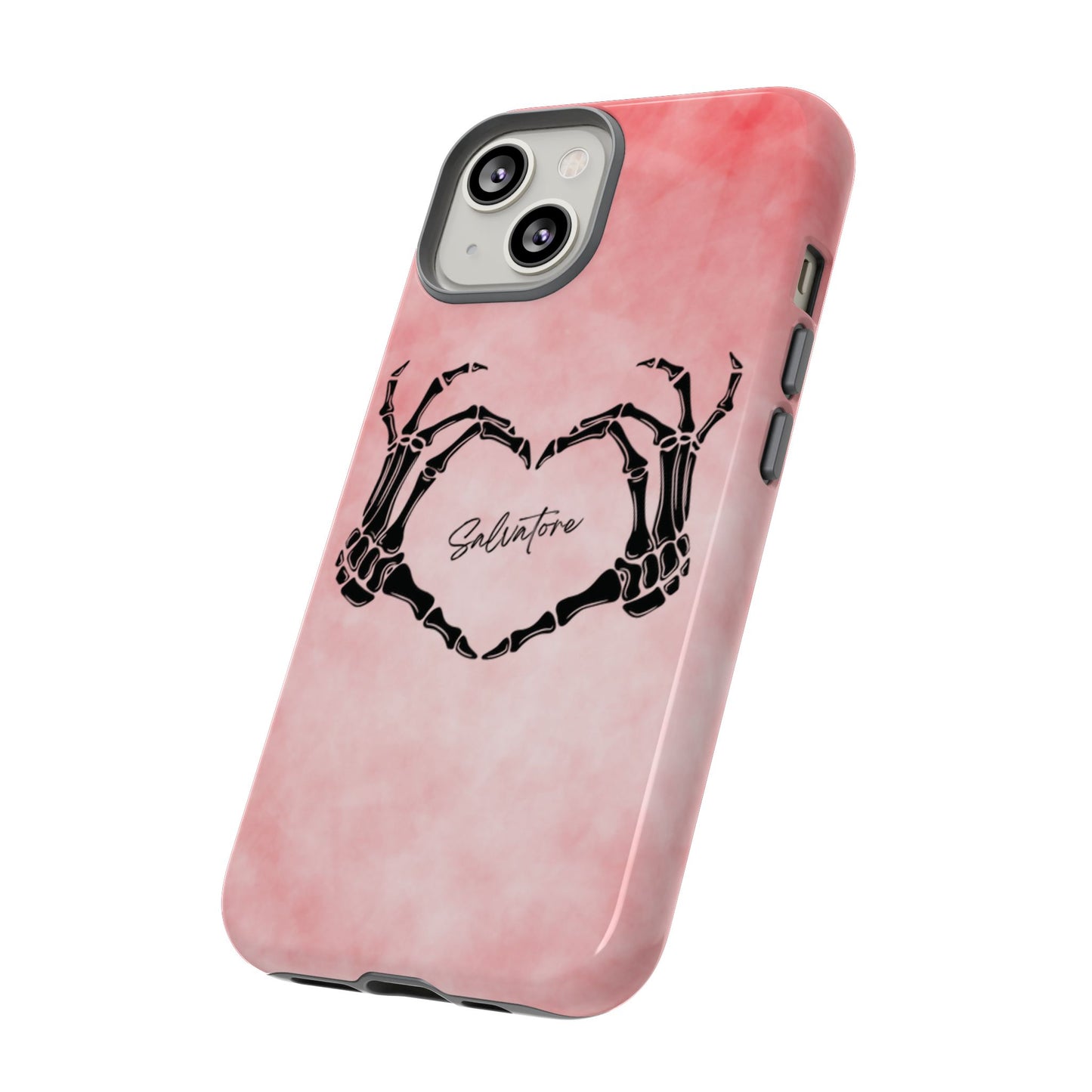 Skeletal Salvatore Tough Case